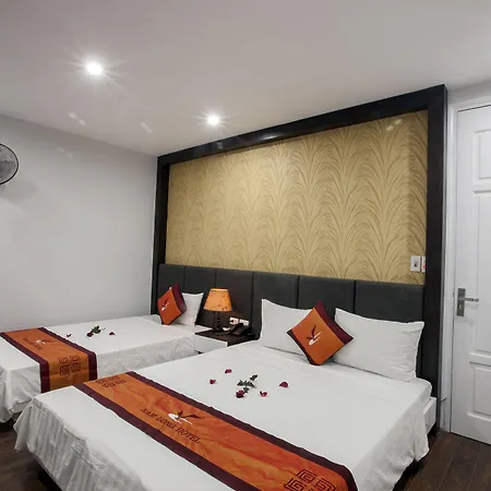 Khách sạn Nam Long Hà Nội-3
